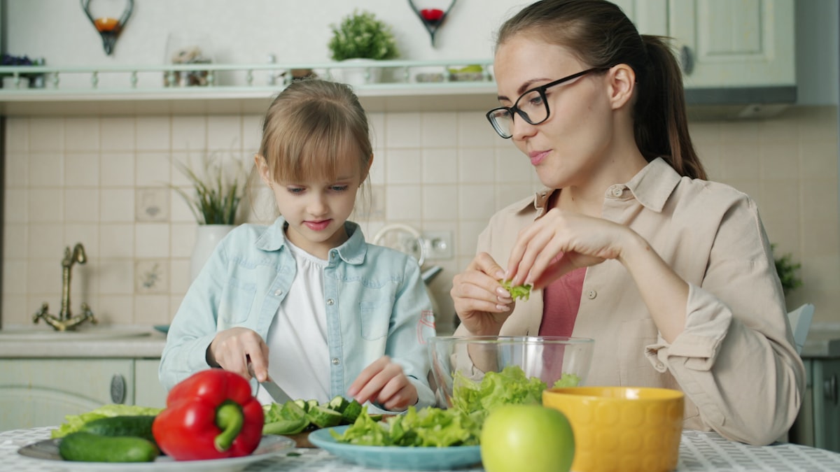 Bewusste Ernährung im Alltag: Praktische Strategien