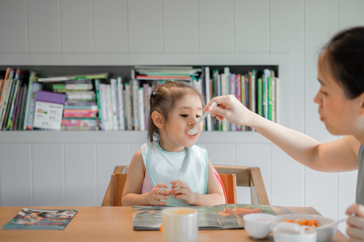 Verdauungsgesundheit: Tipps für die ganze Familie
